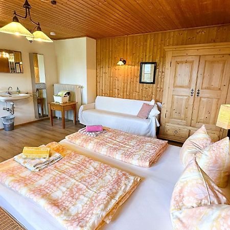 Almbauernhof Apartment Ruhpolding Bagian luar foto