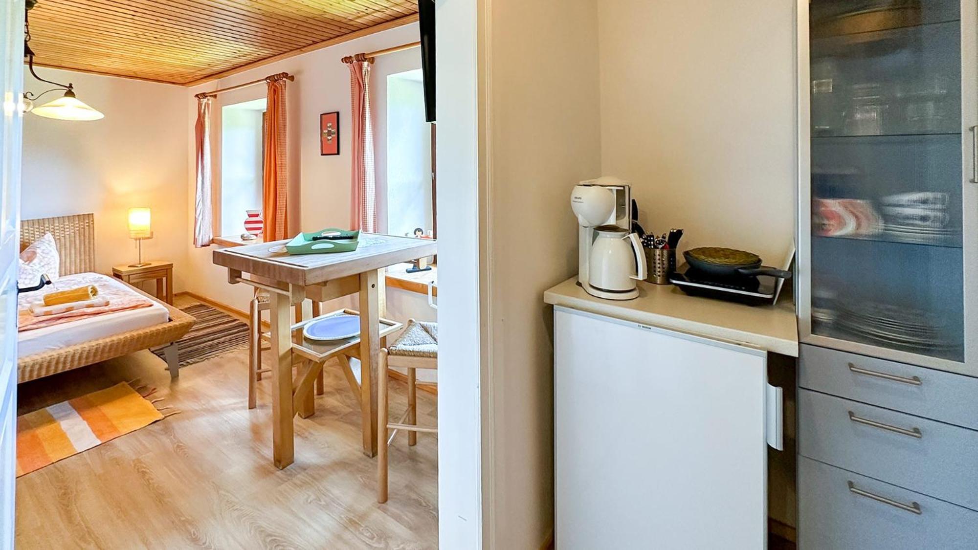 Almbauernhof Apartment Ruhpolding Bagian luar foto
