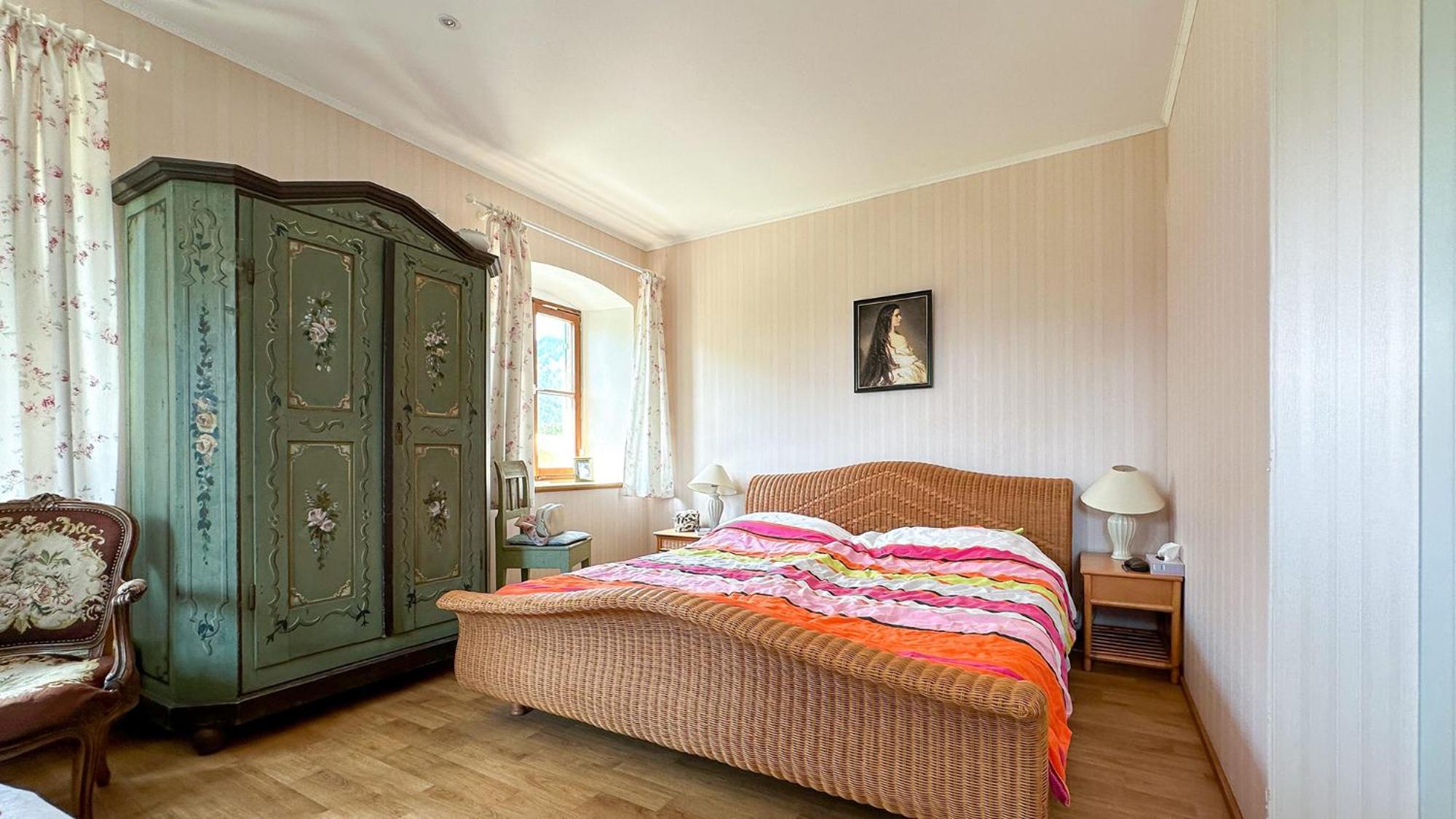 Almbauernhof Apartment Ruhpolding Bagian luar foto