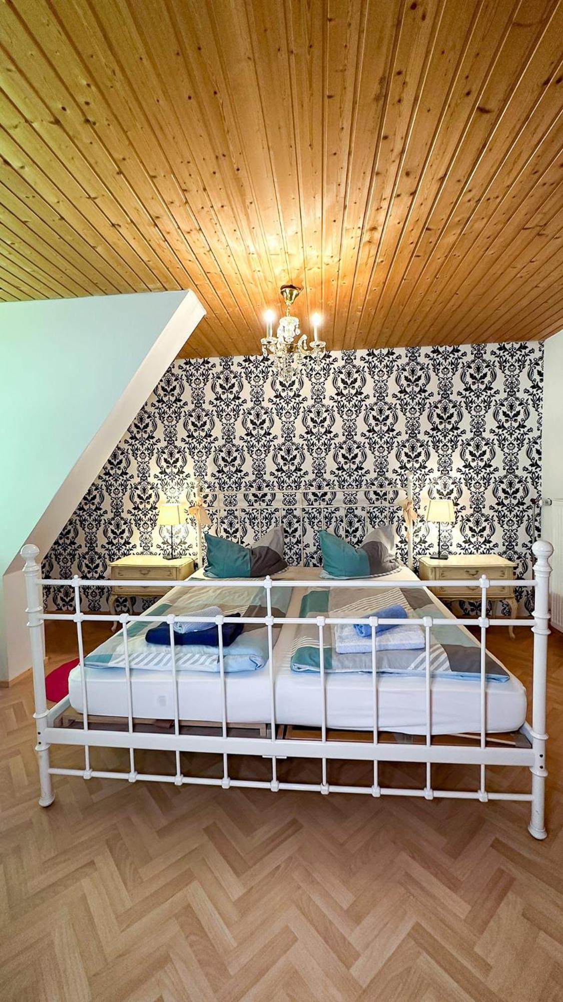 Almbauernhof Apartment Ruhpolding Bagian luar foto