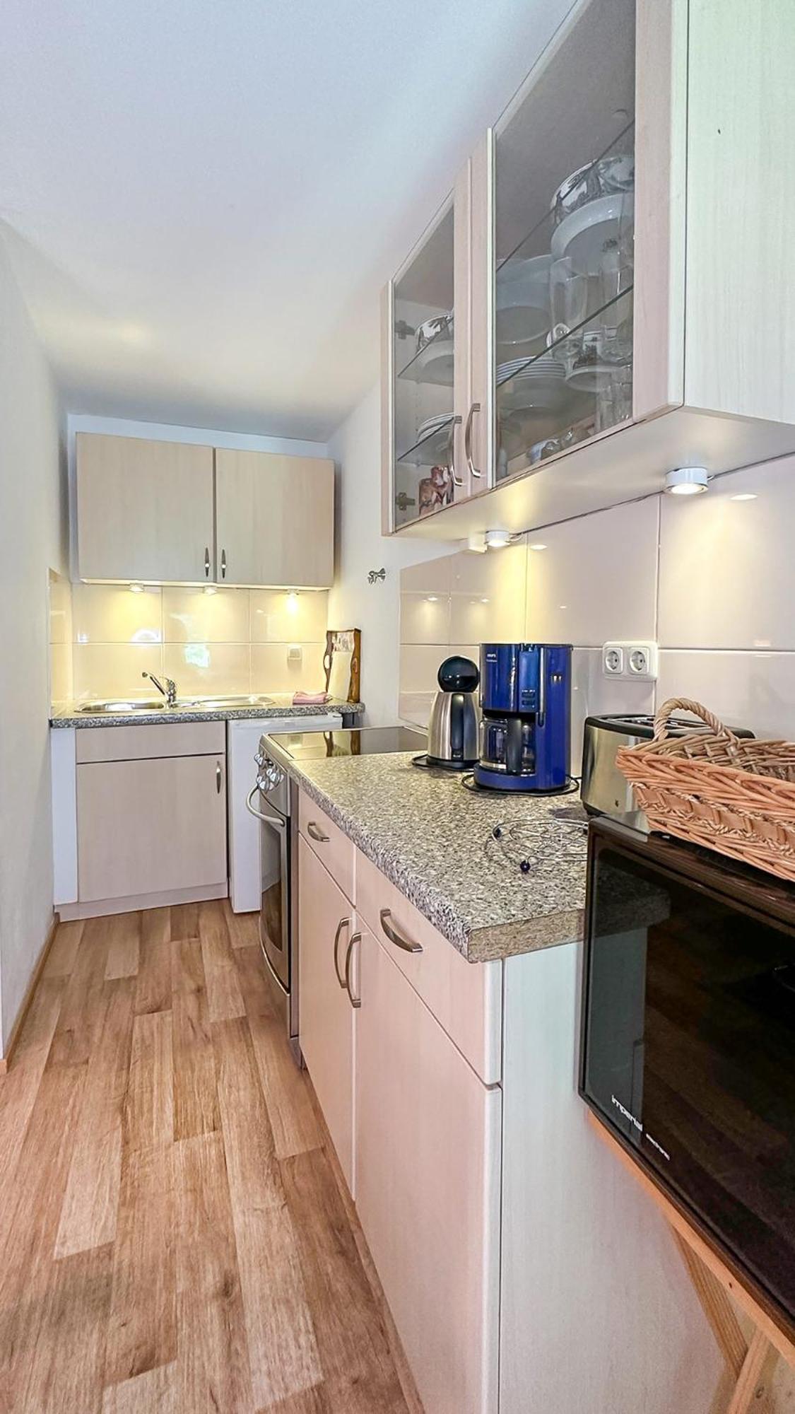 Almbauernhof Apartment Ruhpolding Bagian luar foto