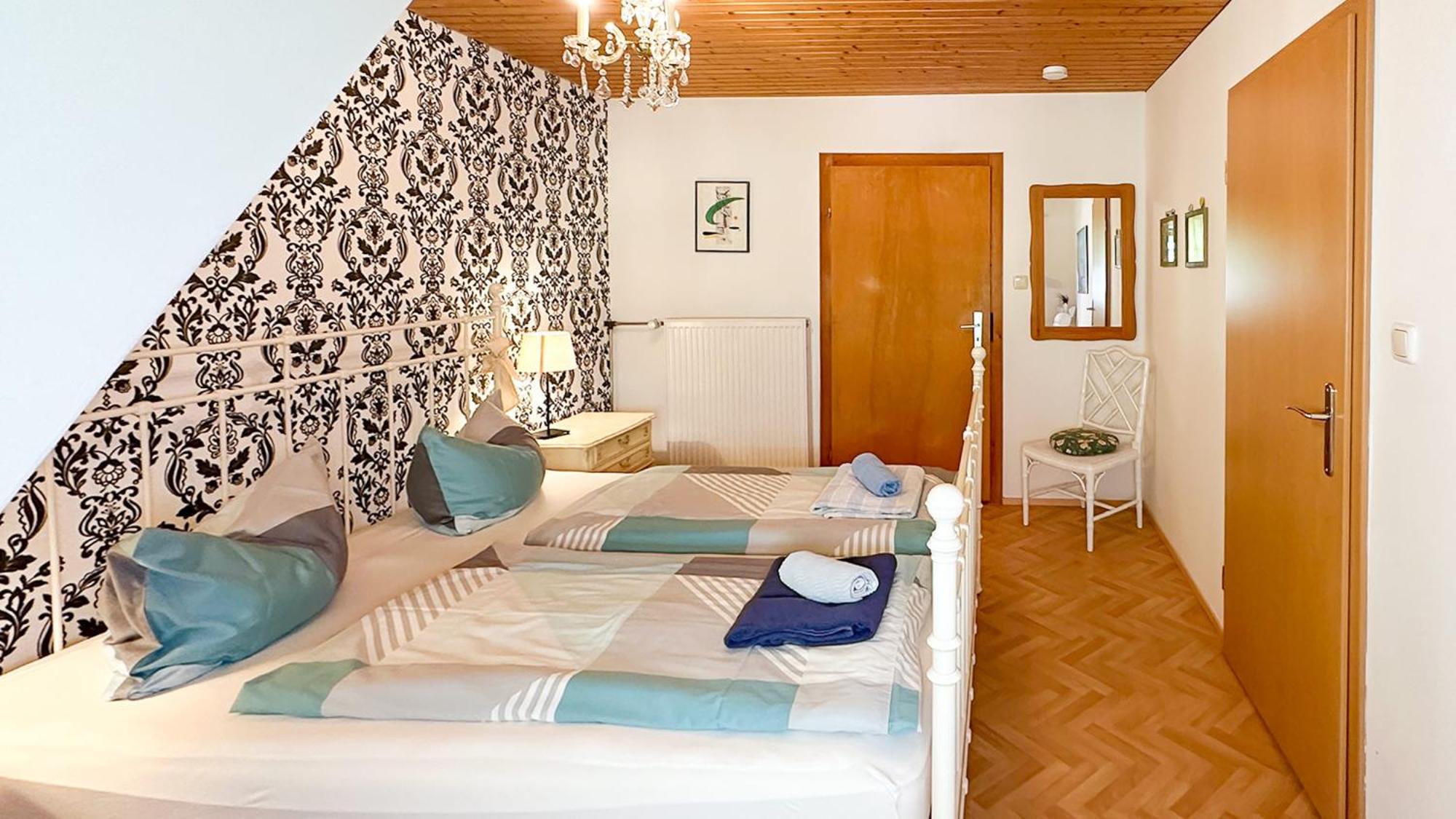 Almbauernhof Apartment Ruhpolding Bagian luar foto