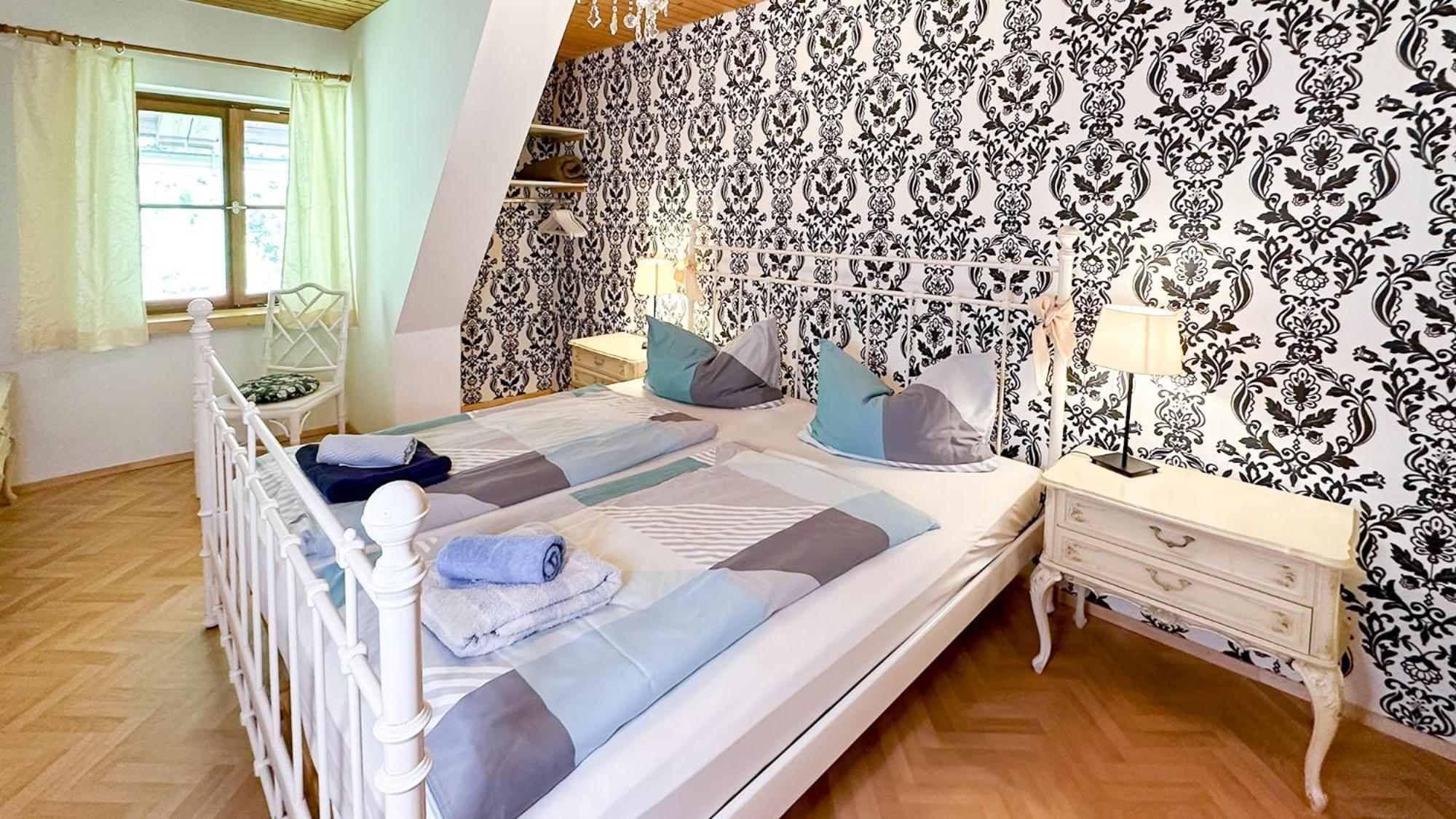 Almbauernhof Apartment Ruhpolding Bagian luar foto