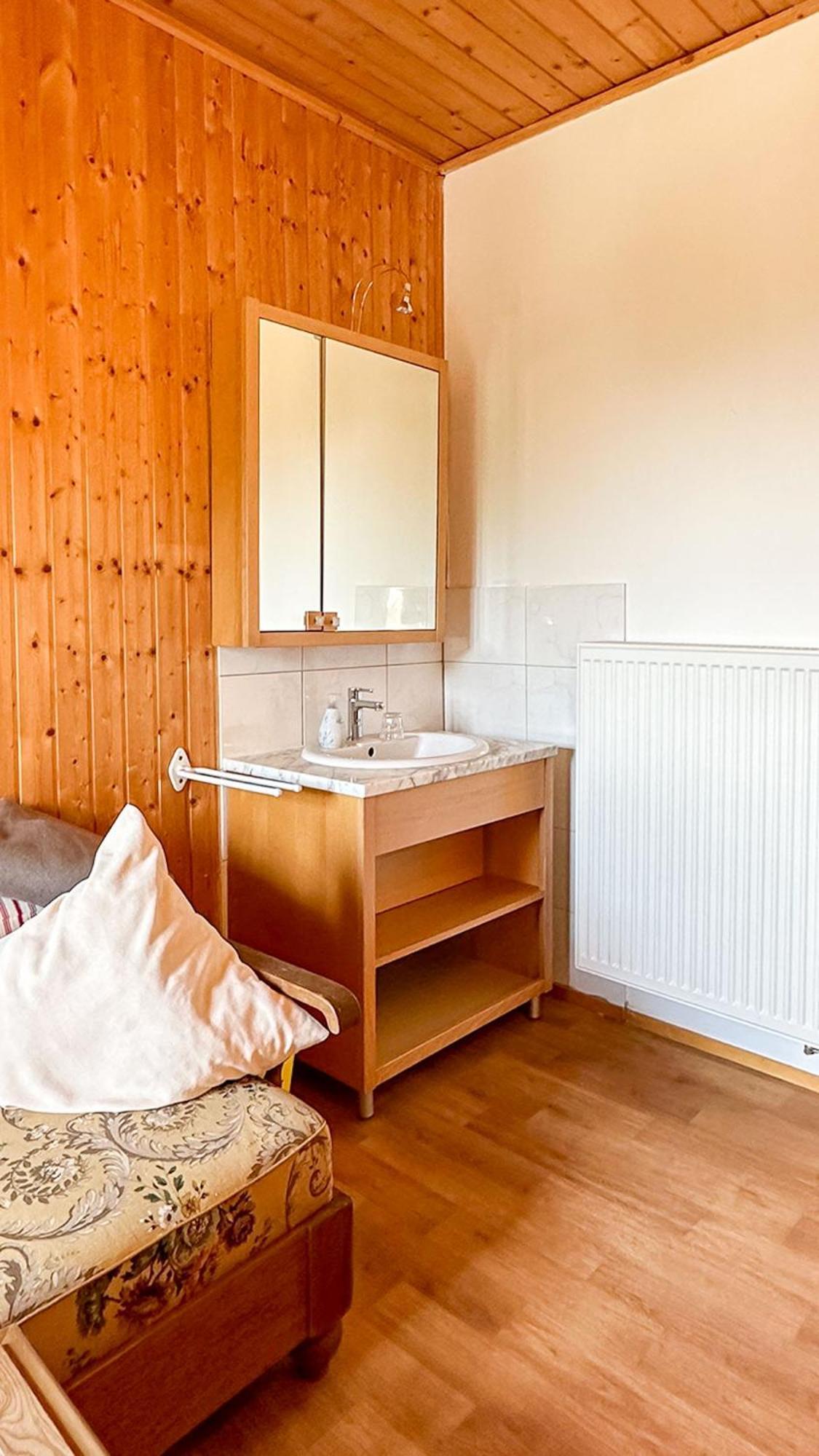 Almbauernhof Apartment Ruhpolding Bagian luar foto
