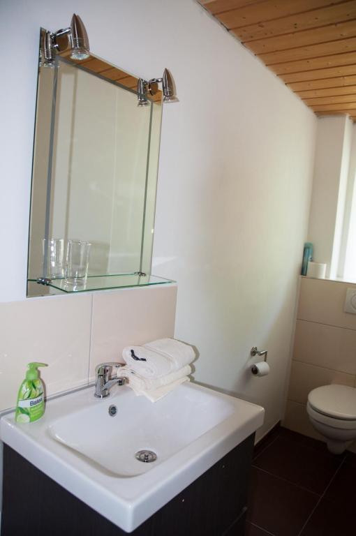 Almbauernhof Apartment Ruhpolding Ruang foto